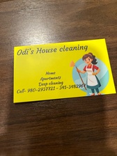 Avatar for Odis house clean