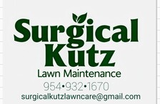 Avatar for Surgical Kutz Lawn maintenance