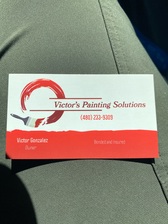 Avatar for Victors painting solutions