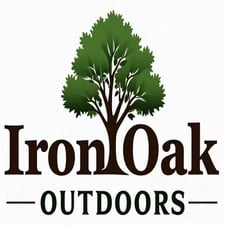 Logo for Iron Oak Outdoors LLC