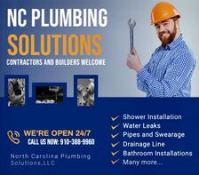 Avatar for North Carolina Plumbing Solutions