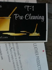 Avatar for T-1 Pro Cleaning