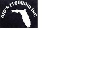 Gio's Flooring, Inc. logo