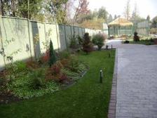 Logo for Linaldi's Landscaping, Inc.