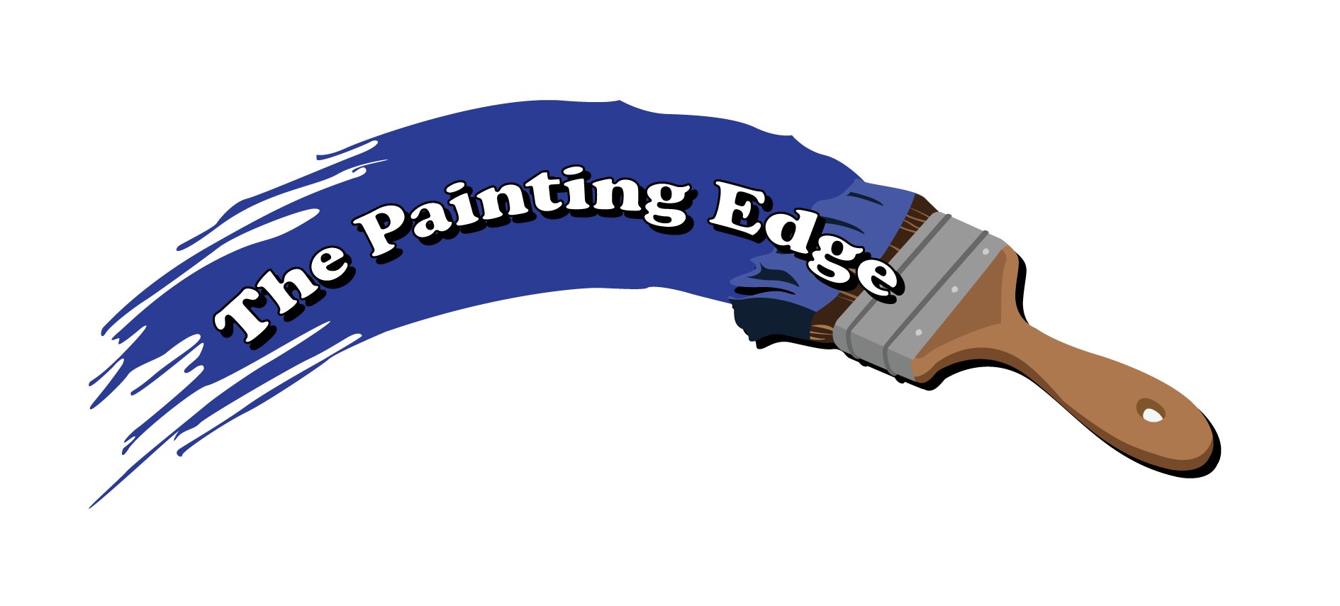 Logo for The Painting Edge