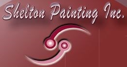 Logo for Shelton Painting Inc
