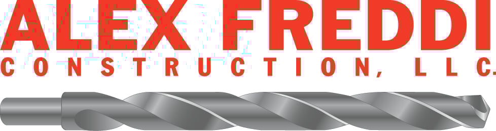 Logo for ALEX FREDDI CONSTRUCTION LLC