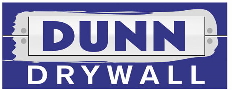 Logo for Dunn Drywall