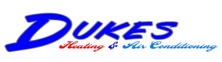 Logo for DUKES HEATING & AIR CONDITIONING