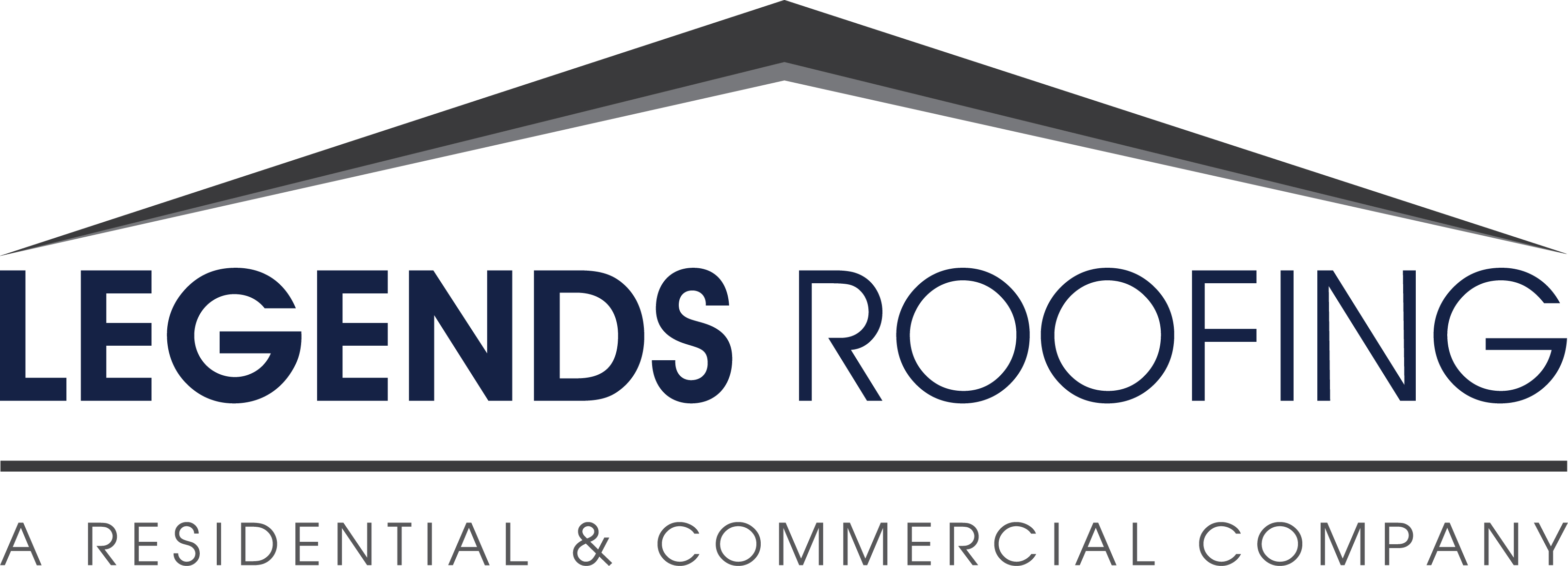 Logo for Legends Roofing