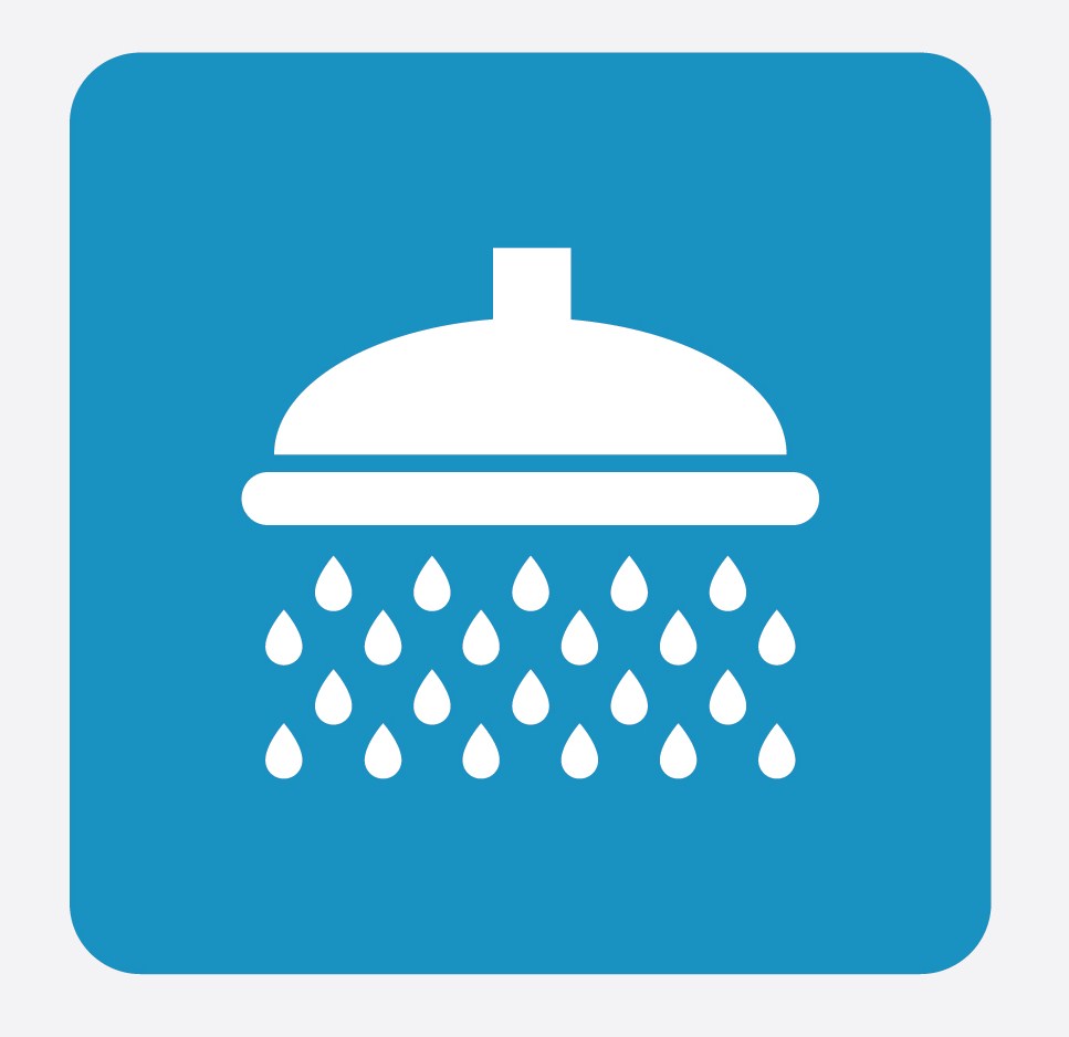 Logo for Texas Shower Company, LLC