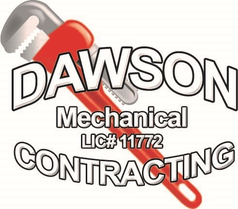 Logo for Dawson Mechanical Contracting