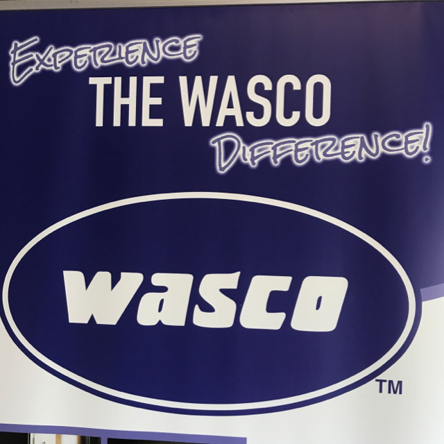 Wasco Windows logo