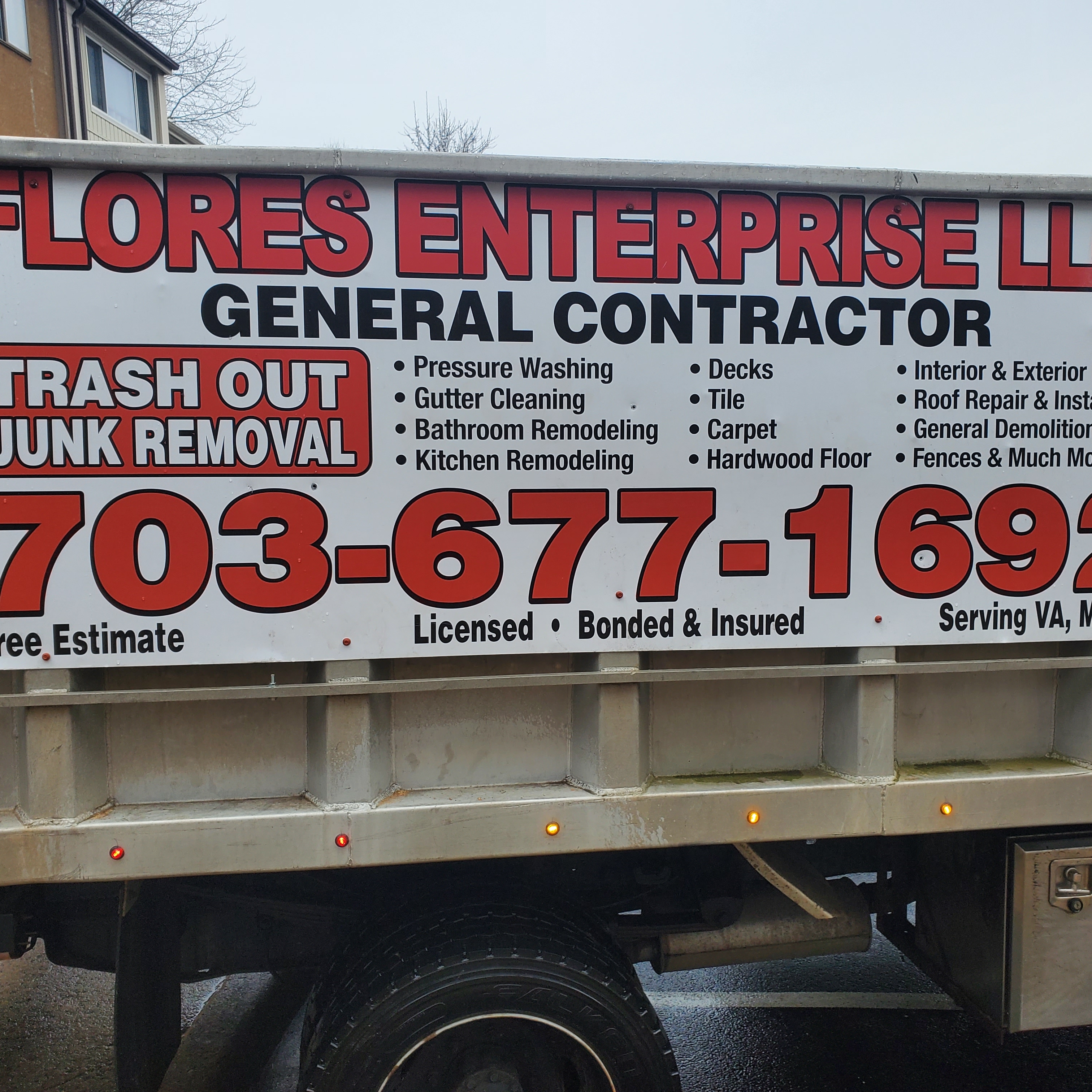 Avatar for Flores Enterprises LLC
