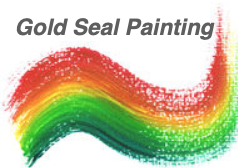 Gold Seal Painting logo