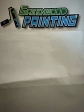 Logo for Greenwood Painting Inc.