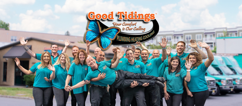 Avatar for Good Tidings Plumbing Heating and Cooling