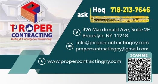 Avatar for Proper Contracting NY Inc
