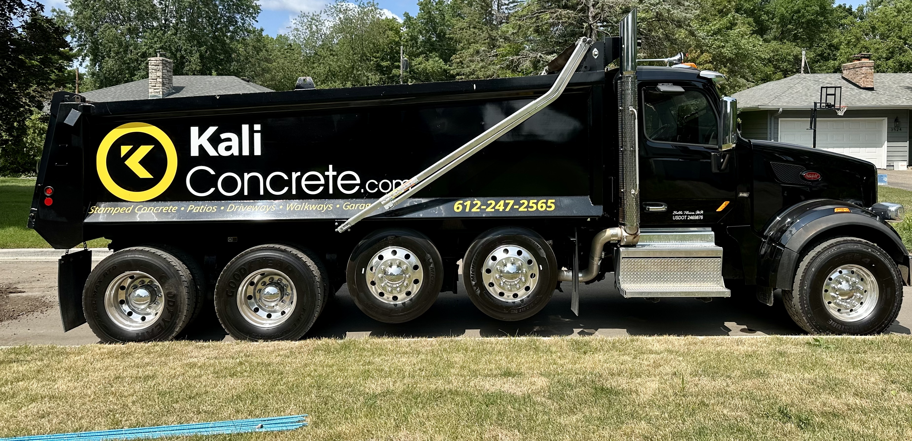 Avatar for Kali Concrete