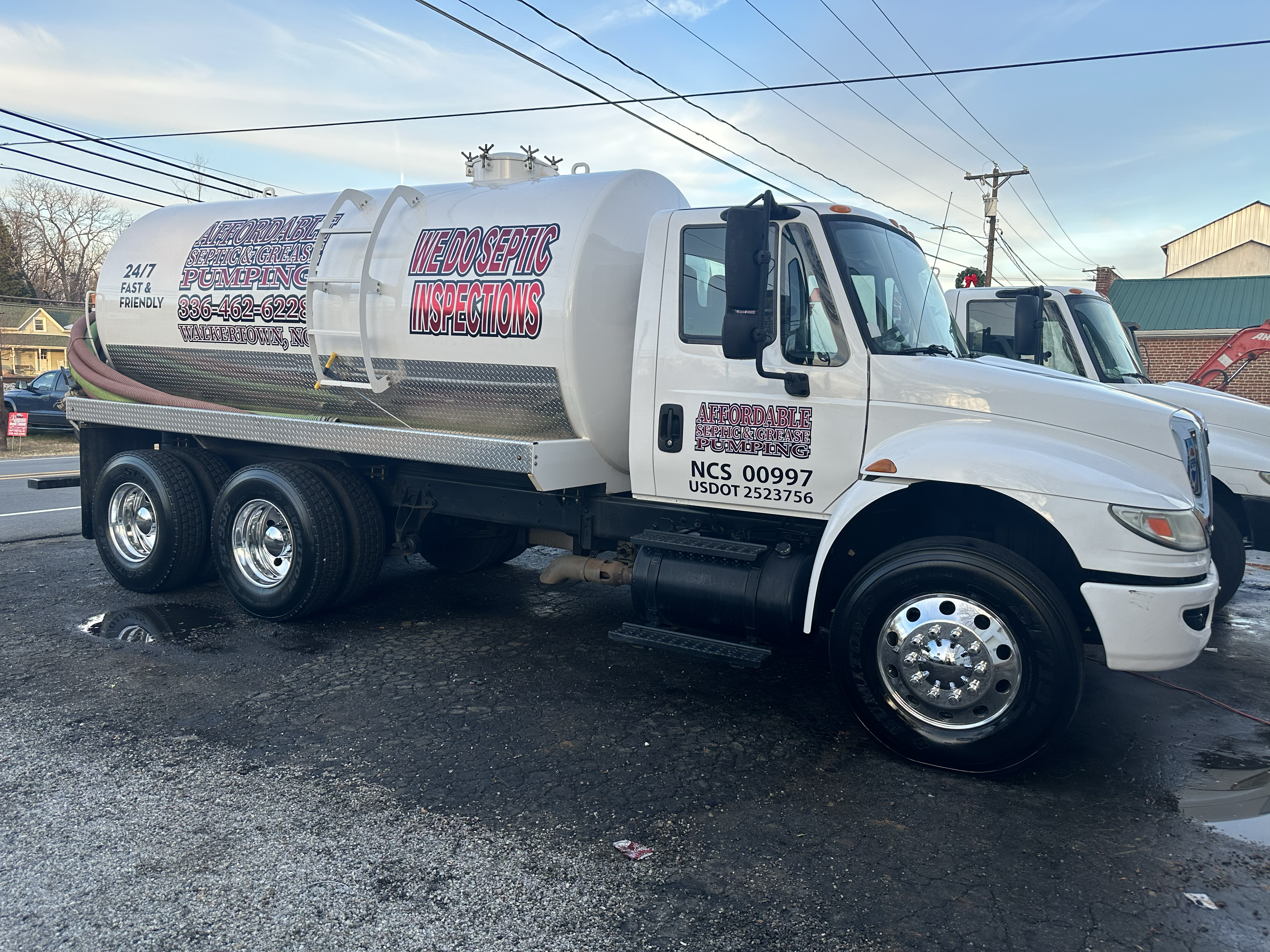 Avatar for Affordable Septic and Grease Cleaning