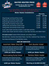 Avatar for Water Heater Pros