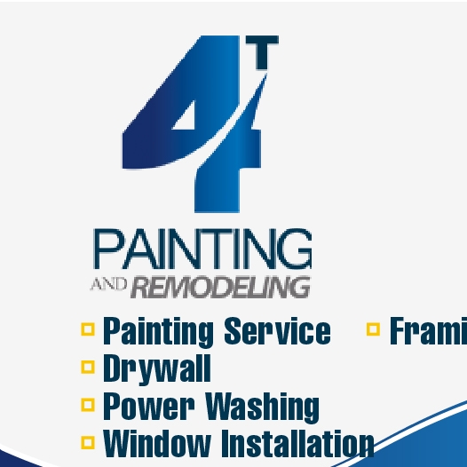 Avatar for 4T PAINTING AND REMODELING