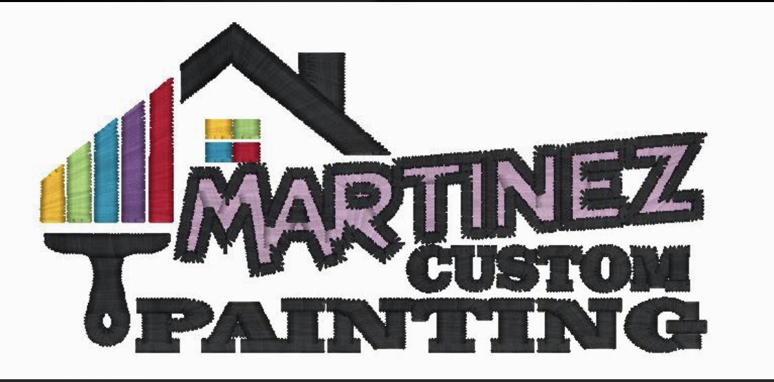 Logo for Martinez Custom Painting LLC