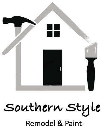 Logo for Southern Style Remodel & Paint