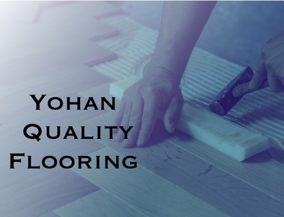 Logo for Yohan Quality Installations