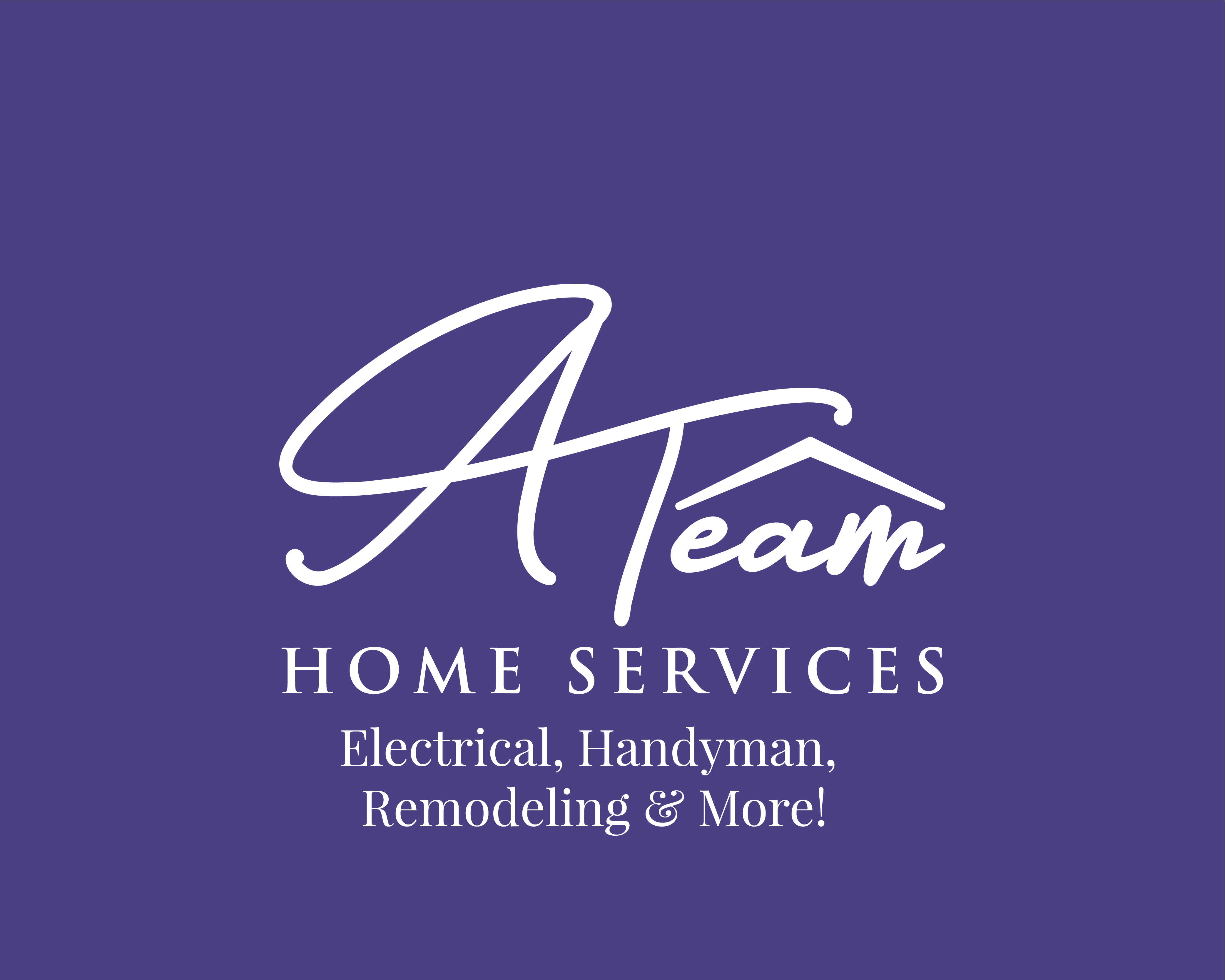Logo for A Team Home Services