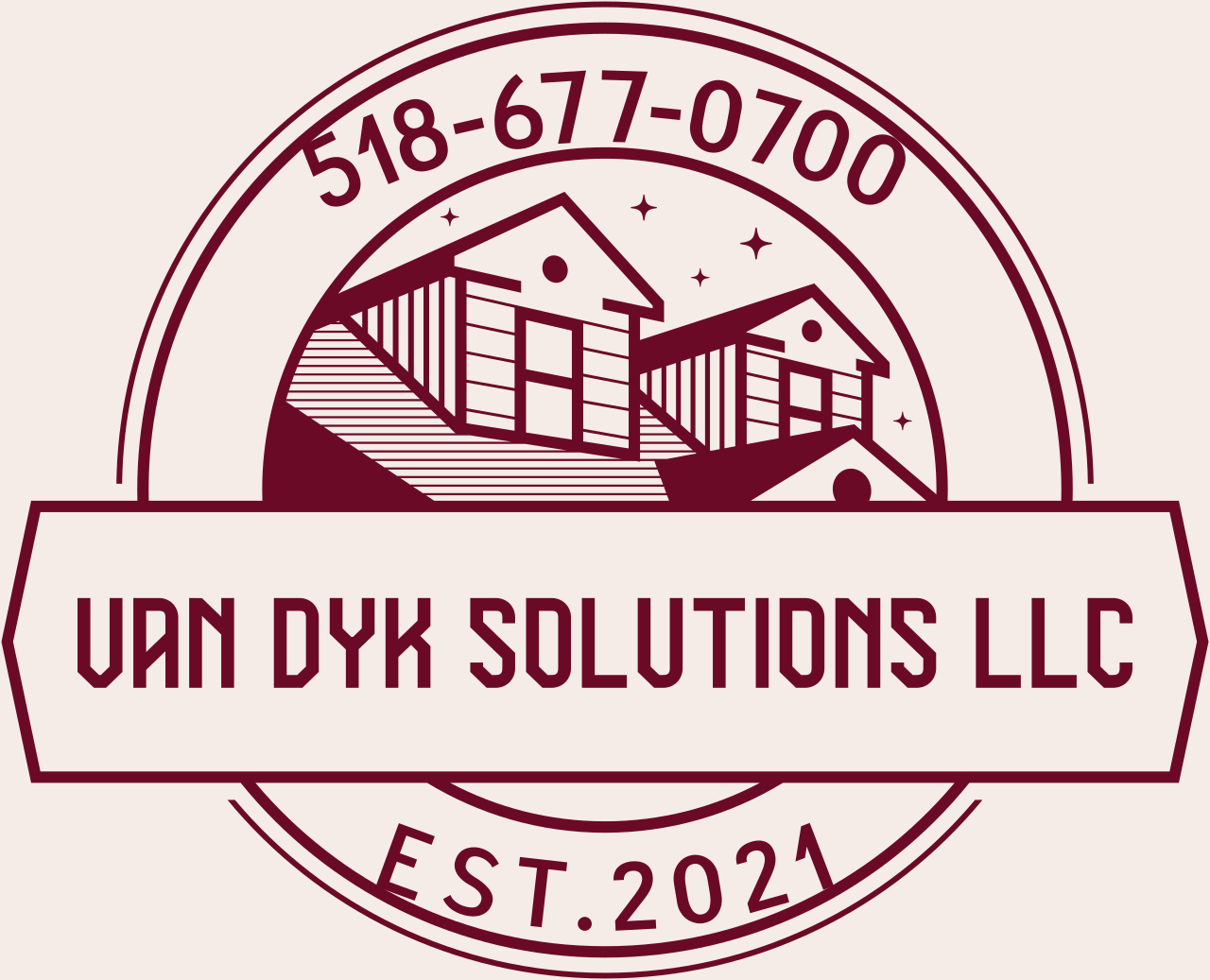 Logo for Van Dyk Solutions LLC