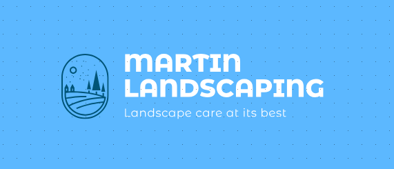 Logo for Martin Landscaping LLC