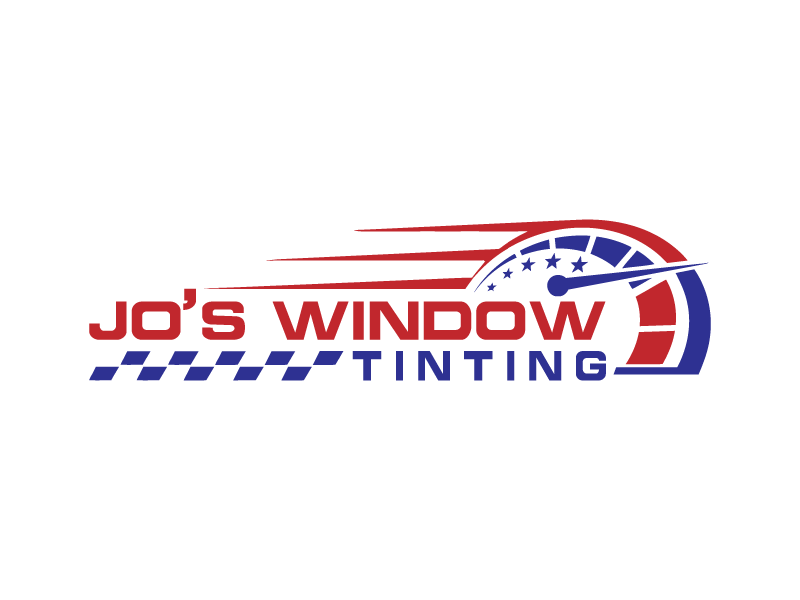 Logo for JO’s Window Tinting