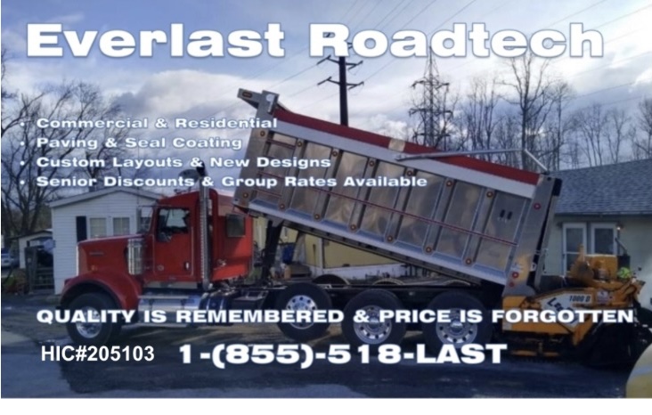 Logo for Everlast Roadtech