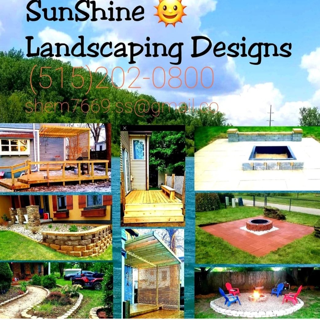 Avatar for Sunshine Landscaping Designs