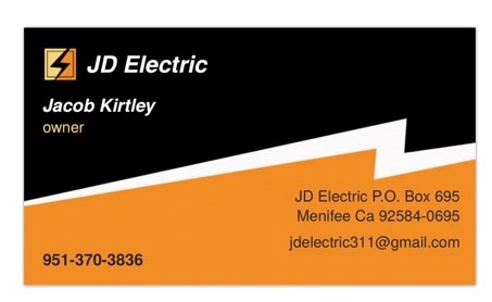 Avatar for JD Electric