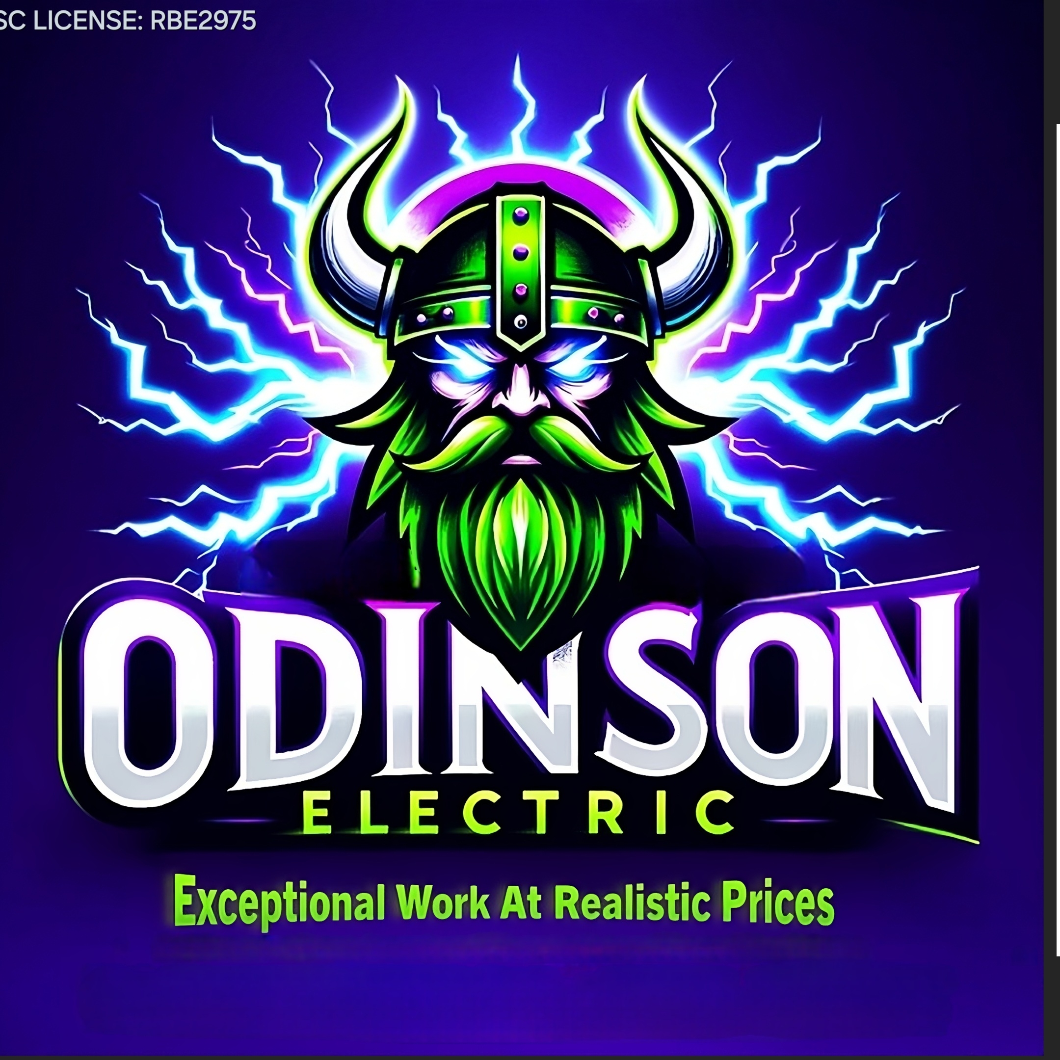Avatar for Odinson Electric LLC