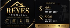 REYES PROCLEAN LLC logo