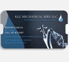 Avatar for KGC Mechanical Service, LLC