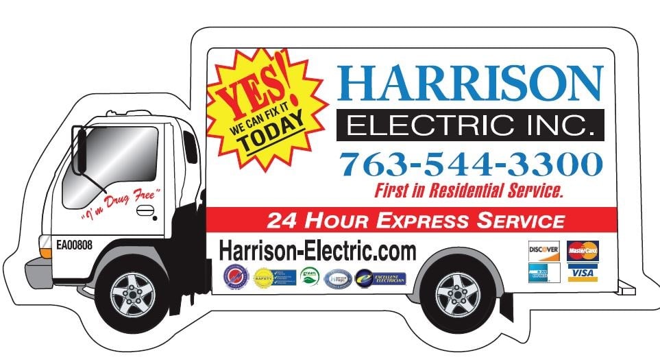 Logo for Harrison Electric, Inc.