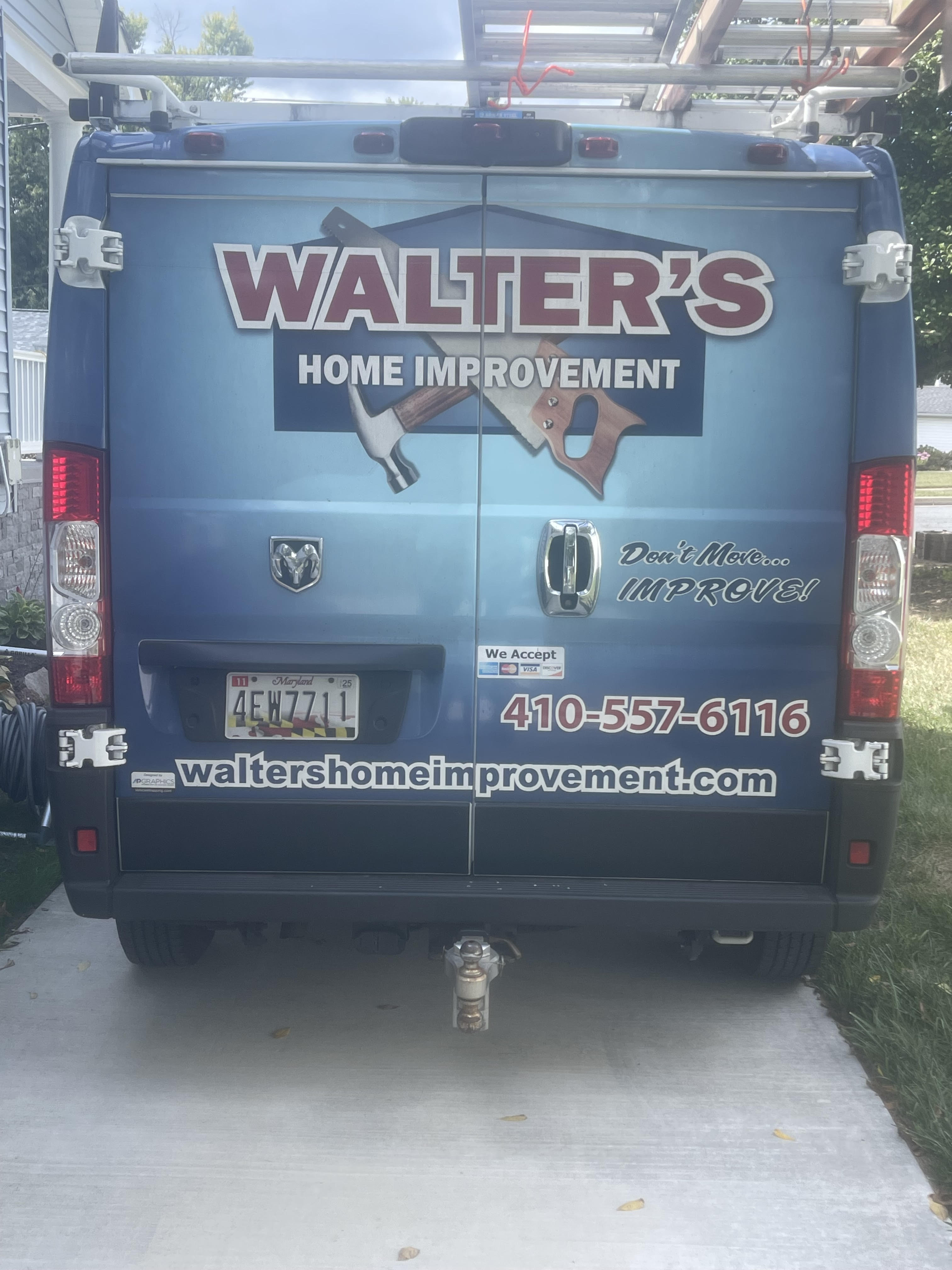 Avatar for WALTERS HOME IMPROVEMENT
