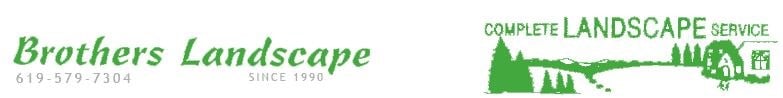 Logo for Brothers Landscape