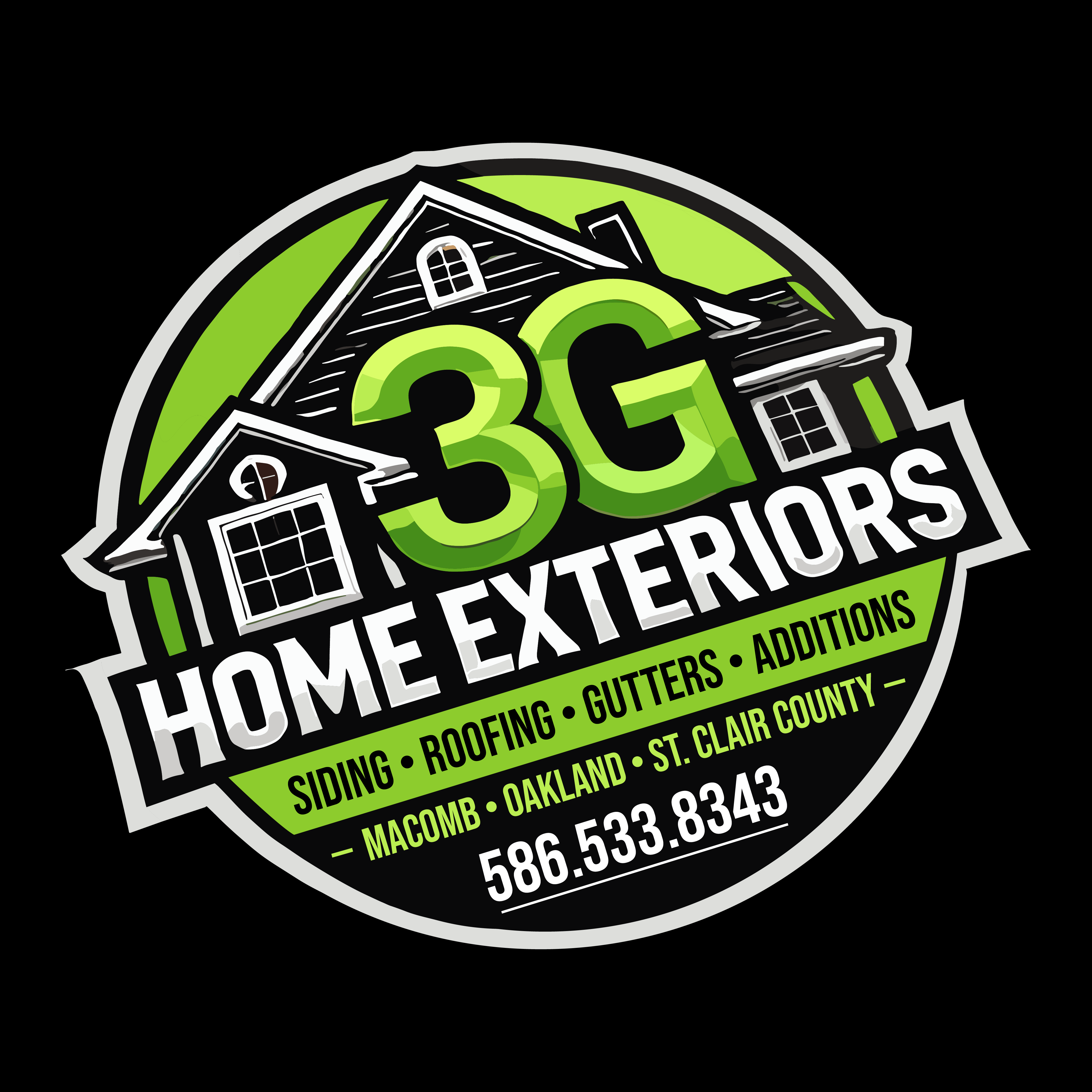 Avatar for 3G Home Exteriors Inc.
