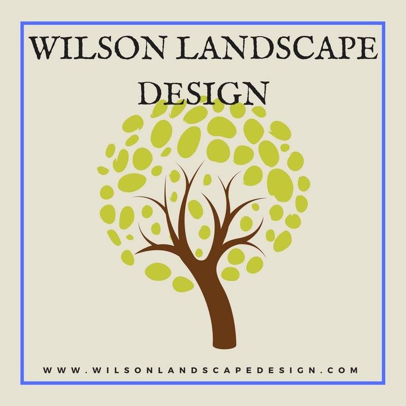Logo for Wilson Landscape Design