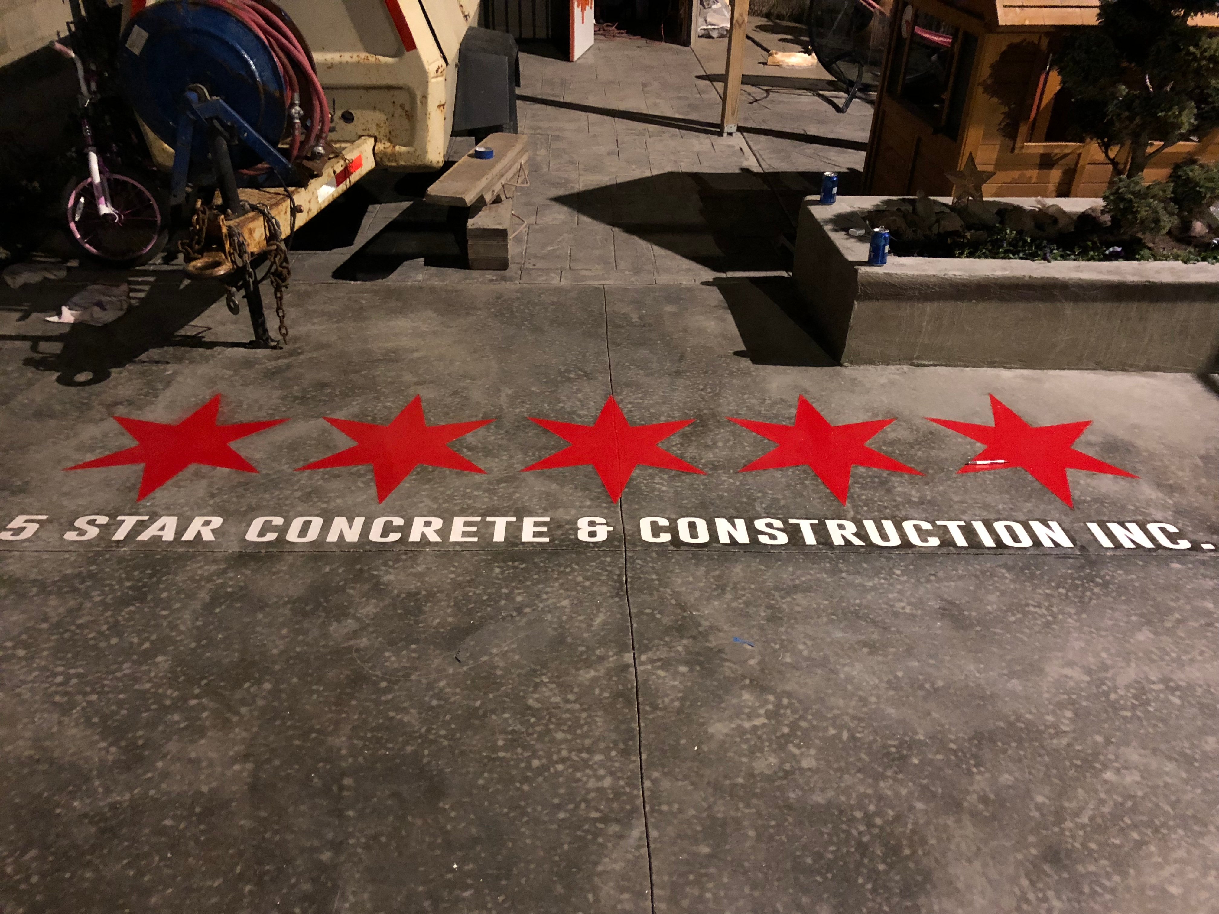 Avatar for 5 Star Concrete & Construction