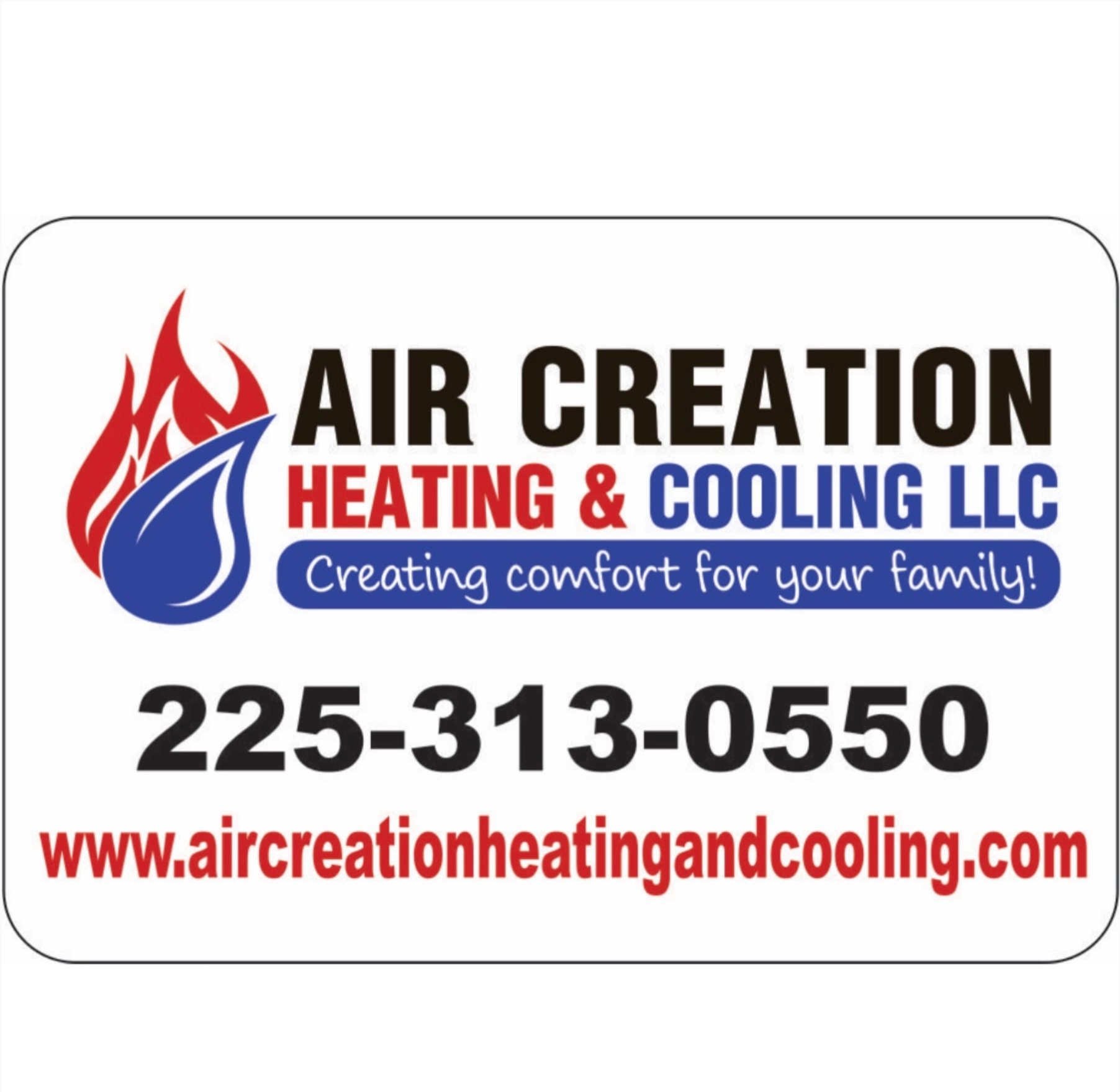 Avatar for Air Creation Heating & Cooling