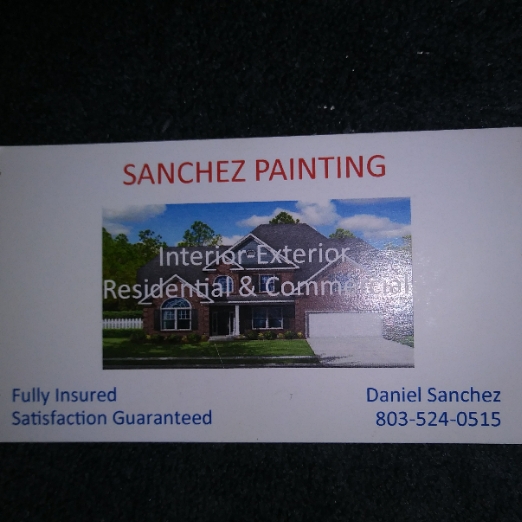 Avatar for Sanchez Painting