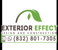 Logo for Exterior Effect Design and Construction