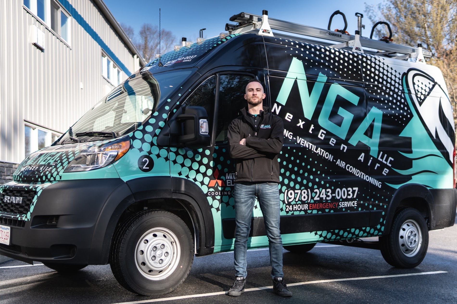 Avatar for NextGen Aire