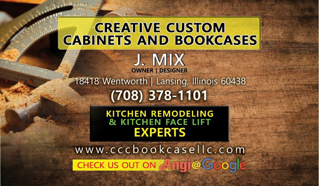 Avatar for Creative Custom Cabinet & Bookcase LLC